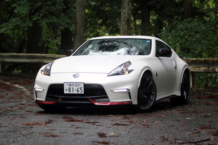  Nissan Fairlady Z Nismo (Z34) 2014 года  (JP) (фото 1 из 39)